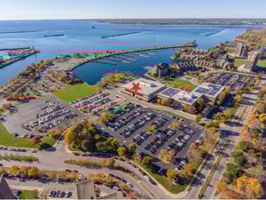 View of Avalon Buffalo