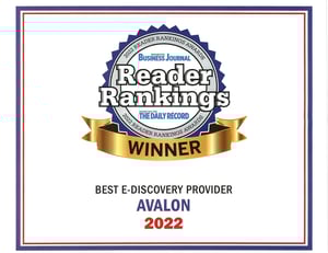 rochester reader ranking award